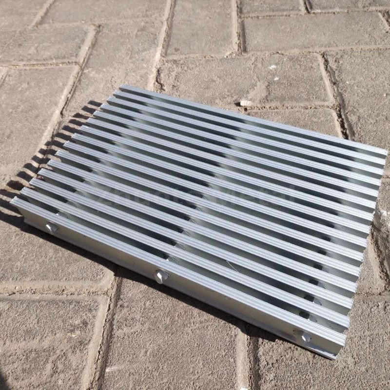 SGI Swage Locked I-Bar Aluminum Grating