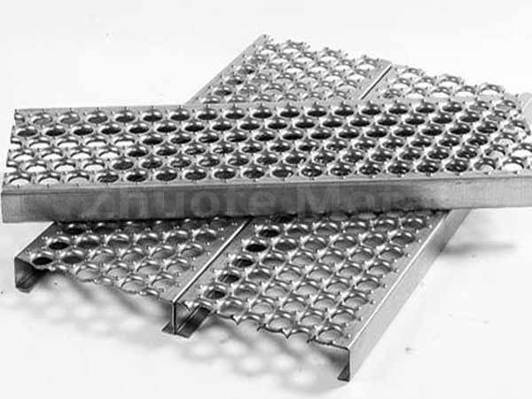 Perf-O Grip perforated panels