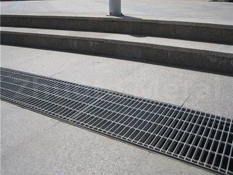 Havey duty steel grating