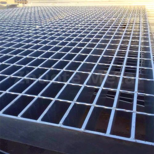 Havey duty steel grating