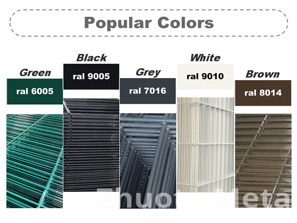 Anti climb fence Anti climb fence