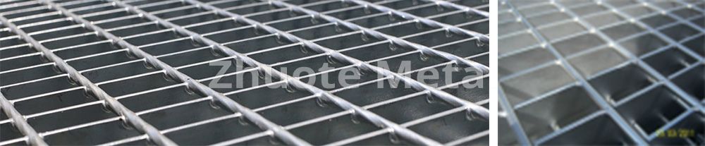 Plain steel grating Plain steel grating