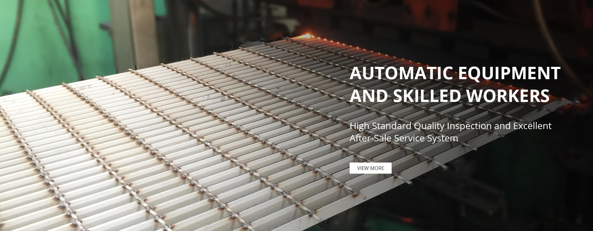 Automatic Equipment and Skilled Workers