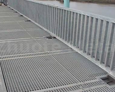 Havey duty steel grating Havey duty steel grating