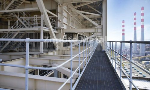 Press Locked Bar Grating