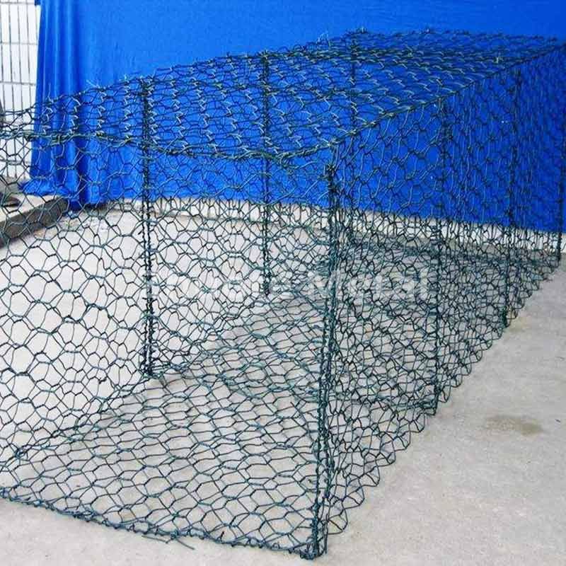 Gabion basket