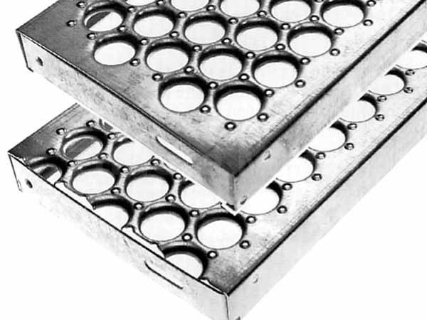 Perf-O Grip perforated panels