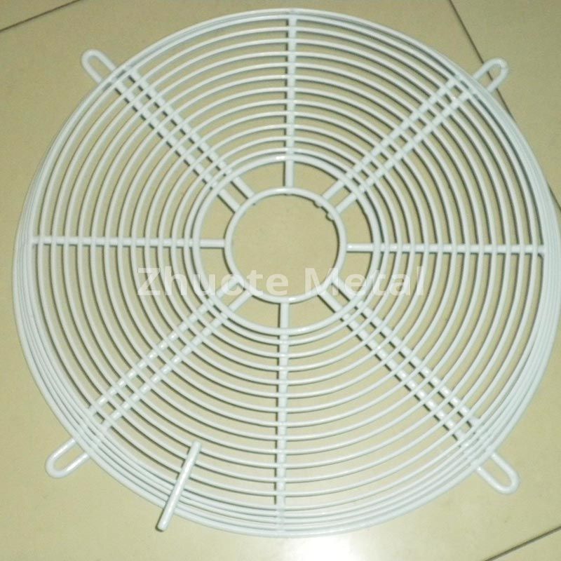 Fan guard