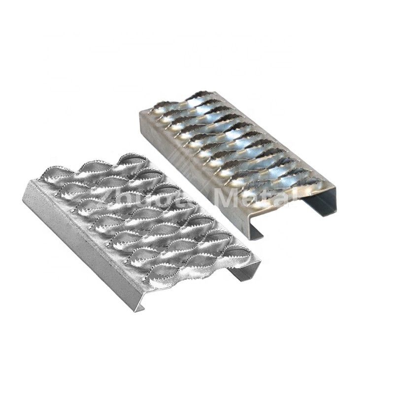 Diamond Grip Strut Grating