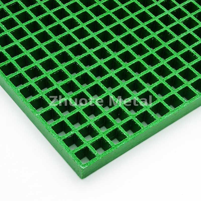 Fiberglass grating