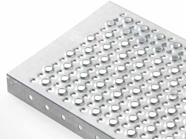 Perf-O Grip perforated panels