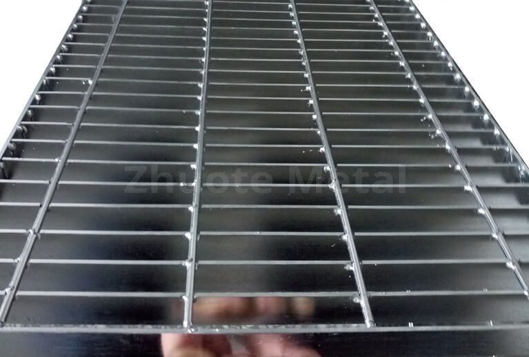 Steel Grating Walkway