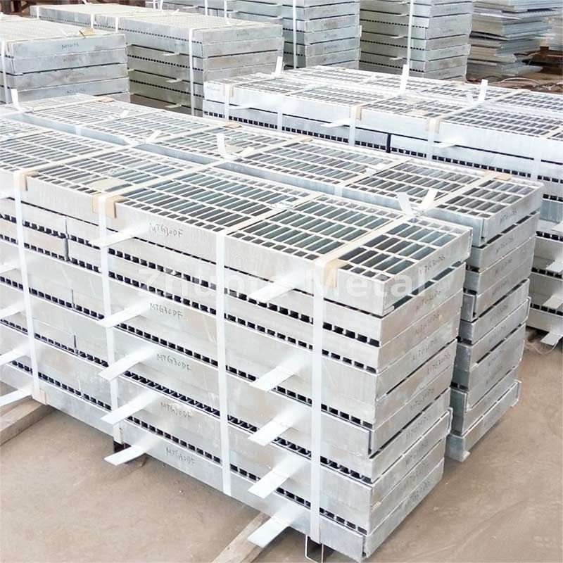 Trence cover grating