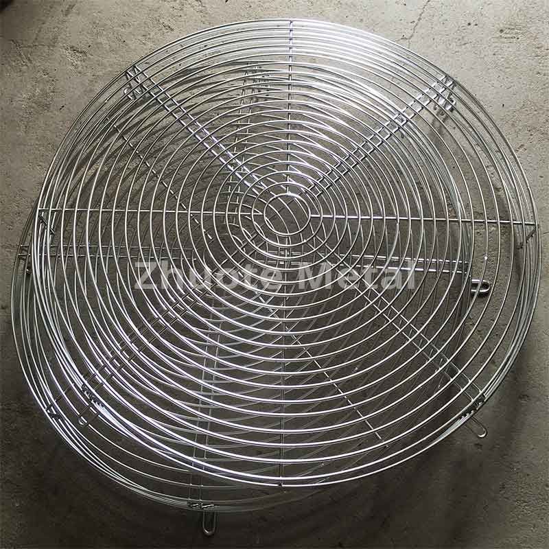Fan guard