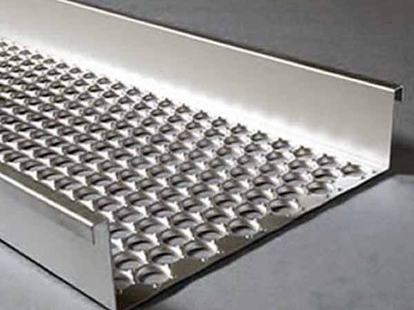 Perf-O Grip perforated panels