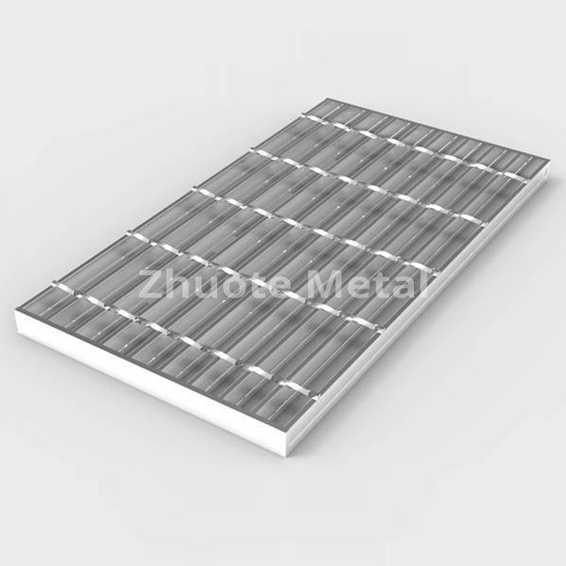 I bar grating