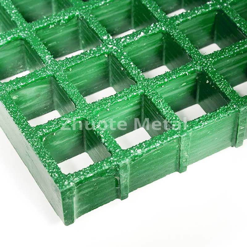 Fiberglass grating