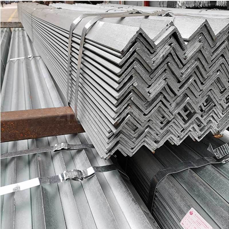 Galvanized Angle Steel