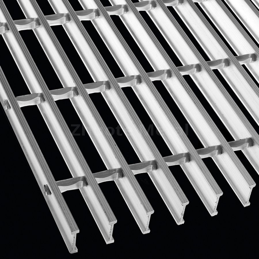 Aluminum I-Bar Grating