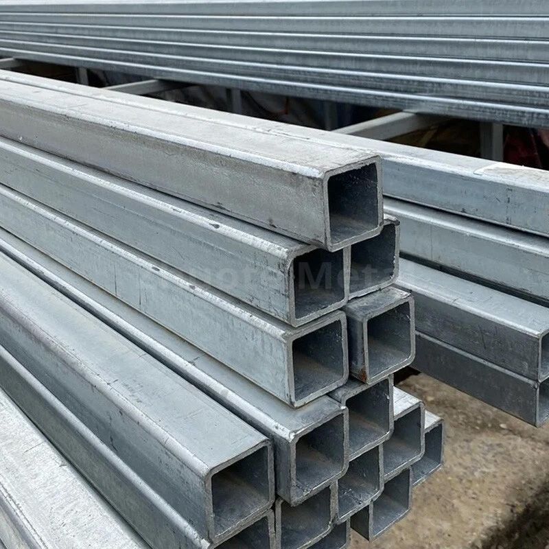 Galvanized steel pipe