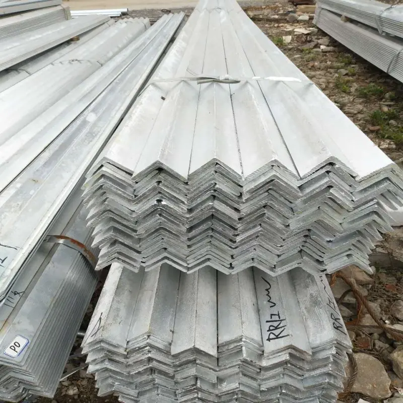 Galvanized Angle Steel